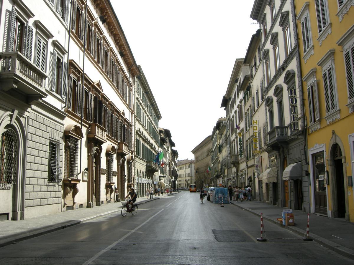 San Giuliano Inn Florence Ngoại thất bức ảnh